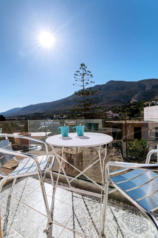 Aspasia'S House Zakros Exterior photo
