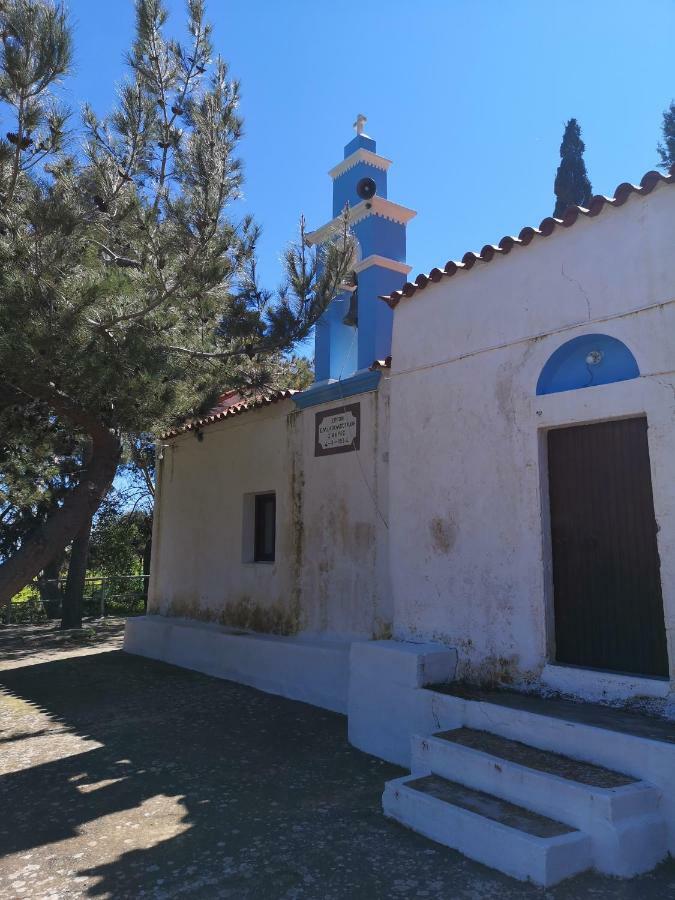 Aspasia'S House Zakros Exterior photo