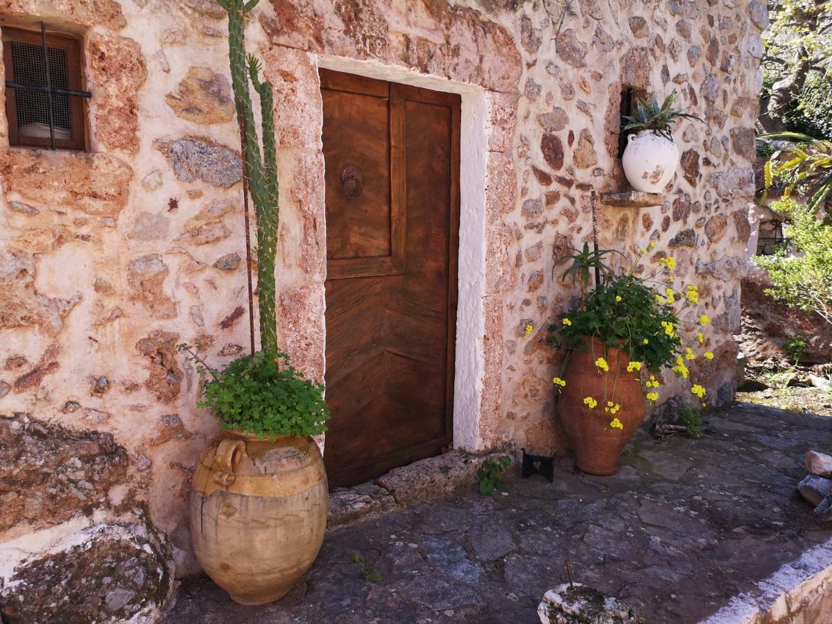 Aspasia'S House Zakros Exterior photo